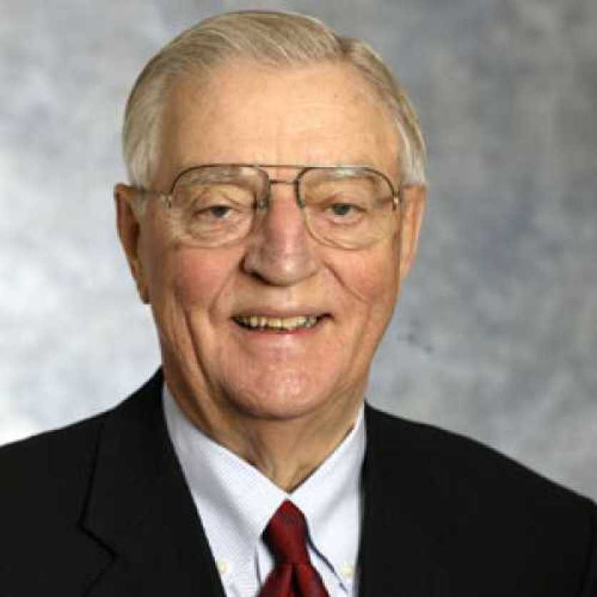 Walter Mondale, former VP